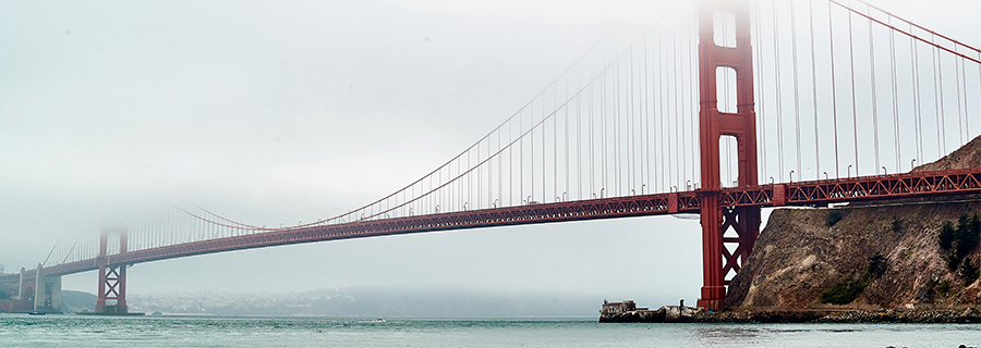 Golden Gate Bridge